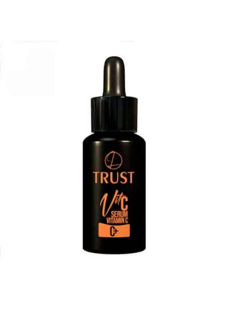 سرم ویتامین C صورت